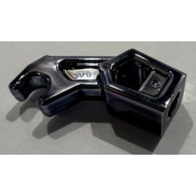   98313 Chrome titan Arm Mechanical, Exo-Force / Bionicle, Thick Support or 76116 similar 53989 Custom Chromed by BUBUL