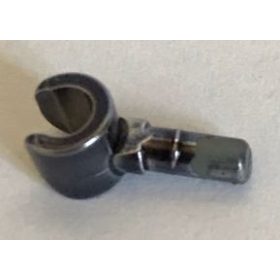   983 Chrome Titan  Minifig Hand 983 or 3820  Custom chromed by BUBUL