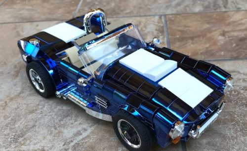 Custom TUNING Pack for Firas's Shelby Mustang Cobra