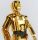  Custom Chrome Pack for 3PO