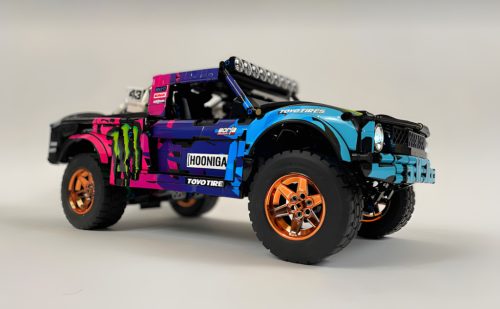 Custom TUNING Pack for Cameron's  BAJA