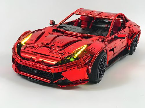Custom TUNING Pack for Cameron's Ferrari F12 Loxlego