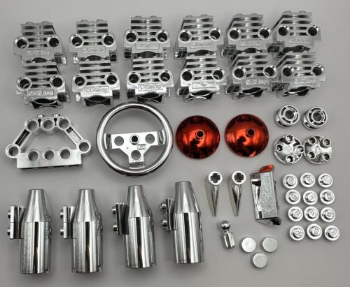 Custom TUNING Pack for Cameron's F12