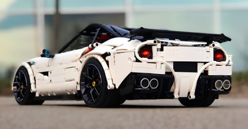 Custom TUNING Pack for Cameron's F12