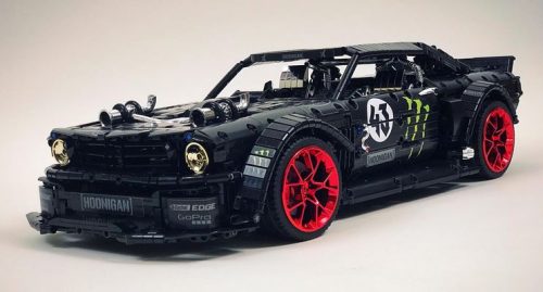 Custom TUNING Pack for Cameron's HOONIGAN Ford Mustang Hoonicorn V2 Loxlego