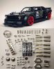 Custom TUNING Pack for Cameron's HOONIGAN Ford Mustang Hoonicorn V2 Loxlego