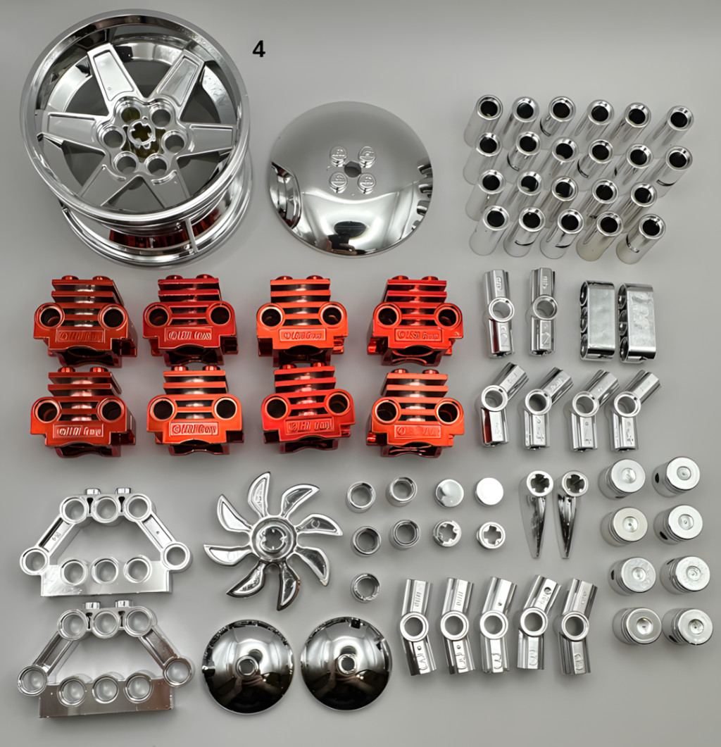 Custom lego wheels sale