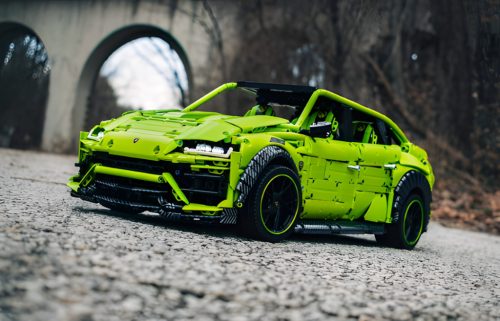 Custom TUNING Pack for Cameron_s_Lamborghini SUV