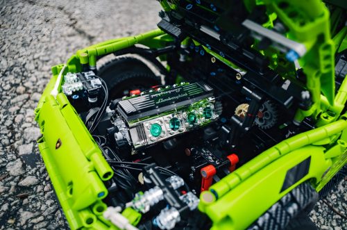 Custom TUNING Pack for Cameron_s_Lamborghini SUV