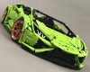 Custom TUNING Pack for Cameron's Lamborghini Huracan Loxlego