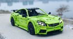   Custom TUNING Pack for Cameron's MERCEDES C63 AMG Loxlego