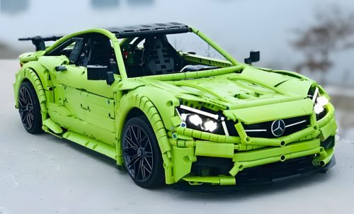 Custom TUNING Pack for Cameron's MERCEDES C63 AMG Loxlego
