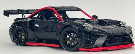 Custom TUNING Pack for Cameron's Porsche 911 gt3 R 2023 Loxlego