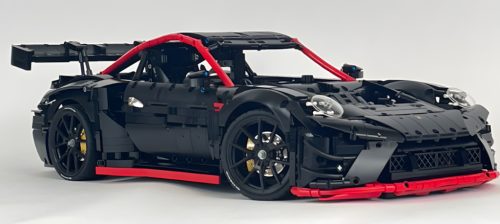 Custom TUNING Pack for Cameron's Porsche 911 GT3 R 2023 