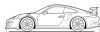 Custom TUNING Pack for Cameron's Porsche 911 GT3 R 2023 