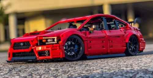 Custom TUNING Pack for Cameron's SUBARU