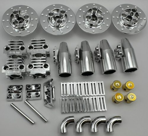 Custom TUNING Pack for Cameron's SUBARU