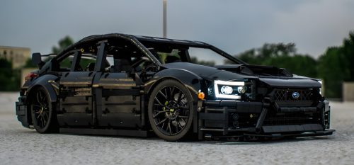 Custom TUNING Pack for Cameron's SUBARU