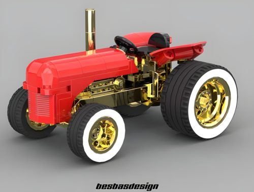 Custom TUNING Pack for Jan's Ferguson TE20
