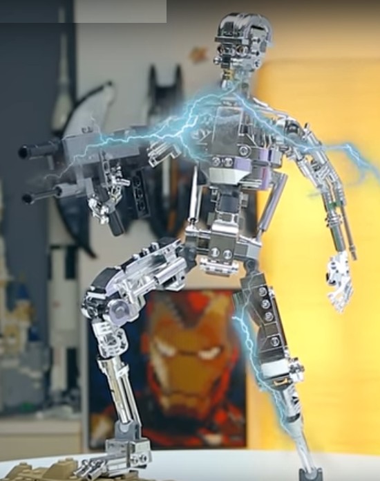 Lego t800 2025