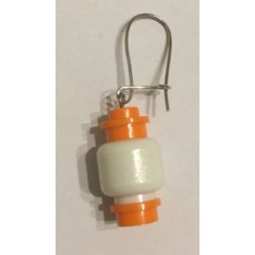 Fluorescent Earring (1pcs)