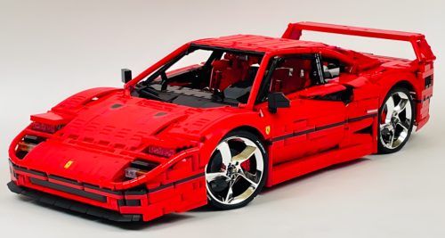 Custom TUNING Pack for Cameron's F40 Loxlego