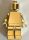 970 Plain minifigure 973 Chrome GOLD Custom Chromed by BUBUL 