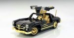 Tuning Pack_GOLD for Mercedes_Gullwing by Firas