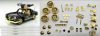 Tuning Pack_GOLD for Mercedes_Gullwing by Firas