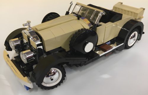 Custom TUNING Pack for Rolls Royce by Firas