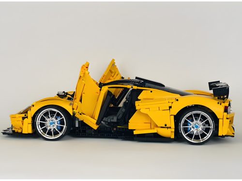 Custom TUNING Pack for Cameron's Hennessey Venom F5 Revolution
