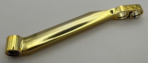 x136 Chrome Gold Technic Wishbone Suspension Arm   or 32294  Custom chromed by BUBUL
