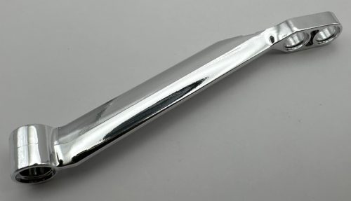 x136 Chrome Silver Technic Wishbone Suspension Arm   or 32294  Custom chromed by BUBUL