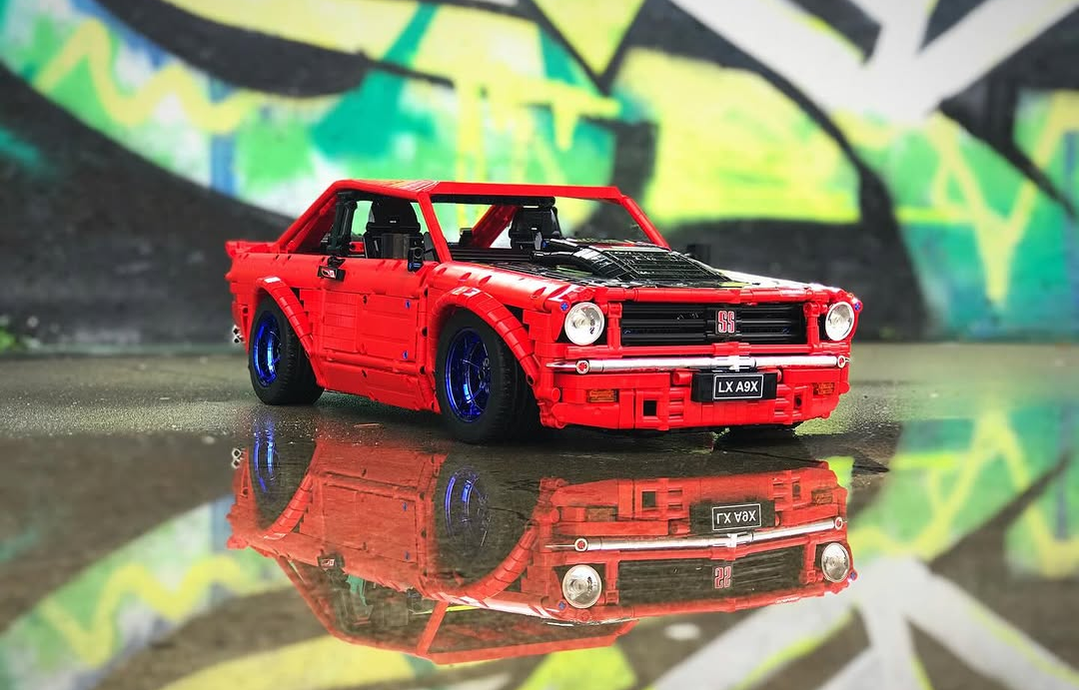 Bubul Custom Chromed Parts
