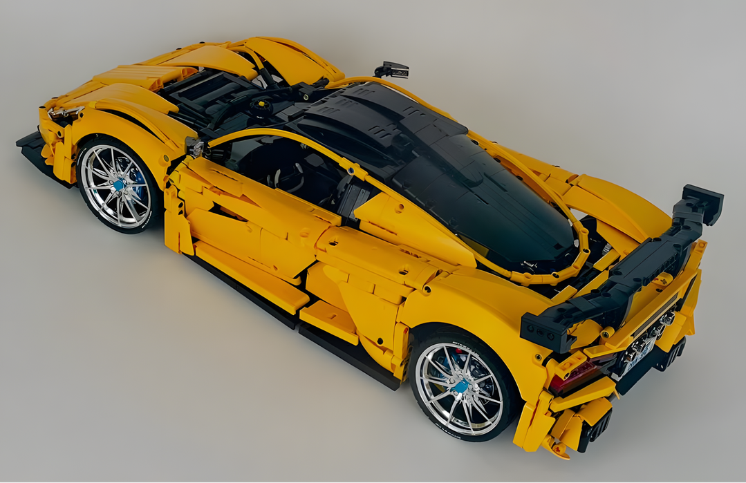 Bubul Custom Chromed Parts