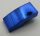 11477 | Chrome Blue Slope, Curved 2 x 1 No Studs | Custom Chromed by BUBUL