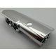 11946_S Chrome Silver Technic, Panel Fairing #21 Very Small Smooth, Side B  11946 Custom Chromed by BUBUL