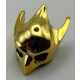 12549 Chrome Gold Mask Bird (Eagle) Custom Chromed by BUBUL