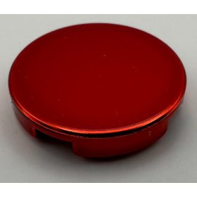   14769 Chrome RED Tile, Round 2 x 2 with Bottom Stud Holder   14769 similar item 4150    Custom Chromed by BUBUL