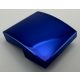 15068 Chrome BLUE Slope, Curved 2 x 2 No Studs  15068 Custom Chromed by BUBUL