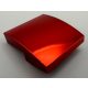15068 Chrome RED Slope, Curved 2 x 2 No Studs  15068 Custom Chromed by BUBUL