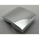 15068 Chrome Silver Slope, Curved 2 x 2 No Studs  15068 Custom Chromed by BUBUL