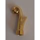 15279 | Chrome Gold Plant Grass Stem or 31576 | Custom Chromed by BUBUL