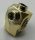 15407 Chrome Gold Minifigure, Hand Armor Custom chromed by Bubul