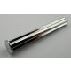 15462 Chrome Silver Technic, Axle 5L with Stop Custom chromed by BUBUL