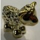 15695 Chrome Gold Lamb, Friends  Custom Chromed by BUBUL