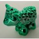 15695 Chrome Green Lamb, Friends  Custom Chromed by BUBUL