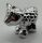 15695 Chrome Silver Lamb, Friends  Custom Chromed by BUBUL