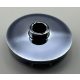 18674 Chrome TITAN Tile, Round 2 x 2 with Open Stud  18674 Custom Chromed by BUBUL