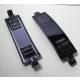18944_T Chrome Black Chrome-Titan Technic, Panel Curved 3 x 13   part: 18944 or similar 28923 Custom Chromed by BUBUL